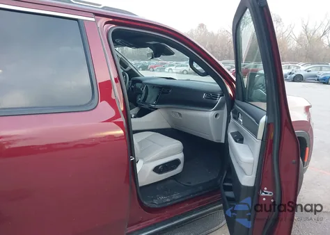 2025 Jeep Wagoneer L Series Ii 4X4 z USA, uszkodzony, nr VIN 1C4SJSBP8SS515072